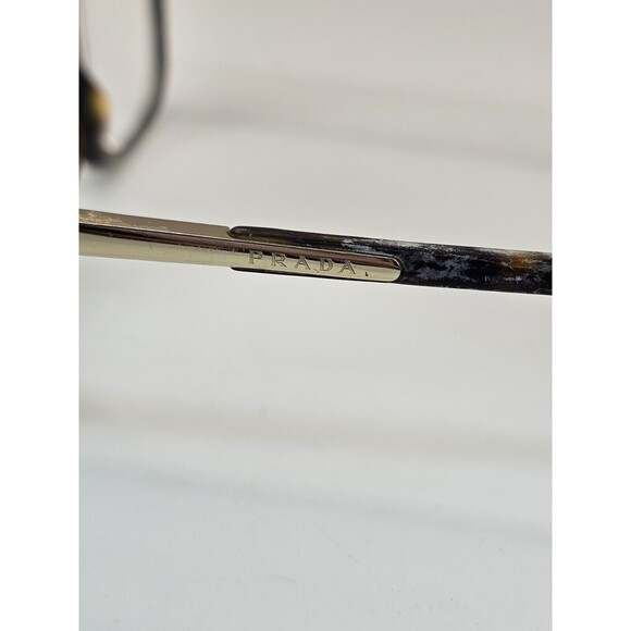 Prada PR 2AU101 54/17 135 Women Tortoise Multi Color Eyeglasses FRAMES ONLY!!! - Picture 13 of 13